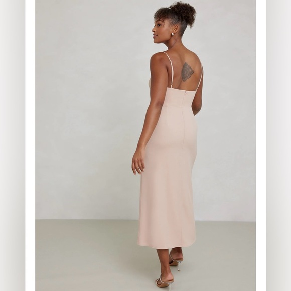 Park fifth & co Lincoln dress - rose coloured - Picture 3 of 3